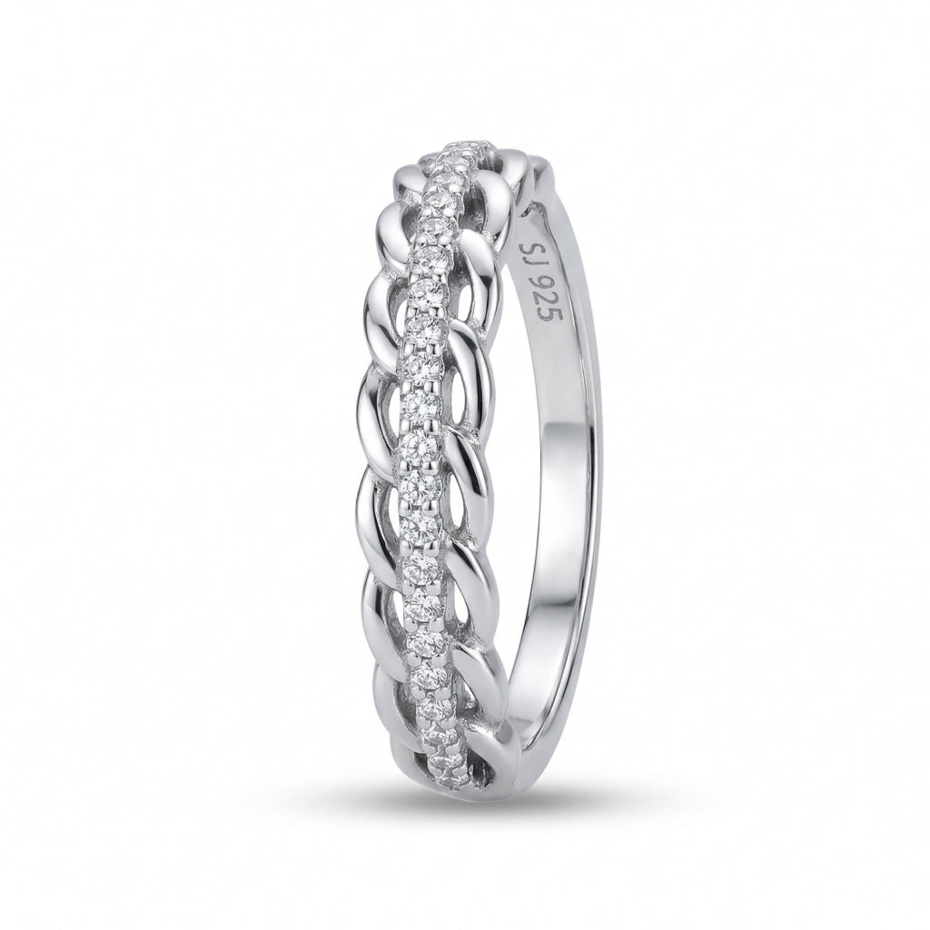 Sia Braided Band