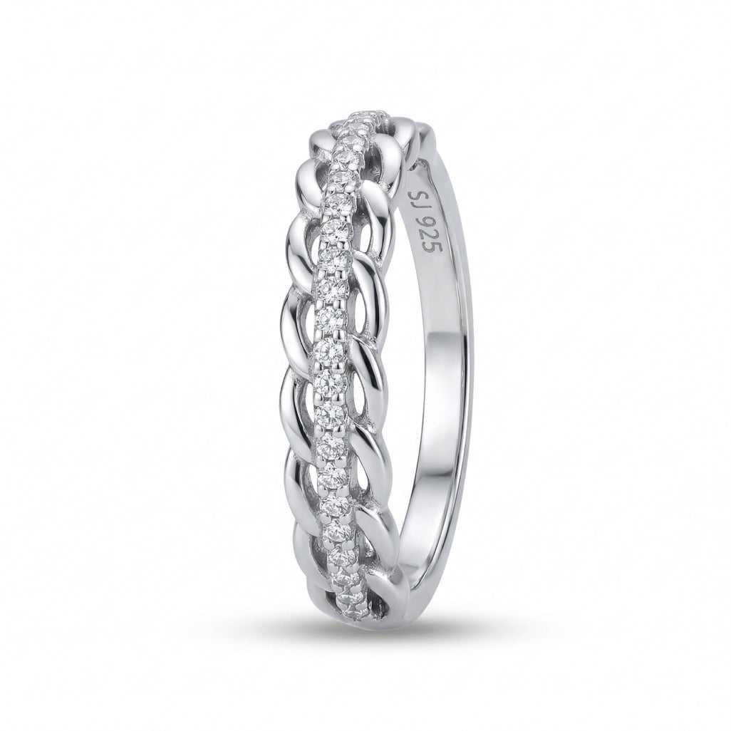 Sia Braided Band