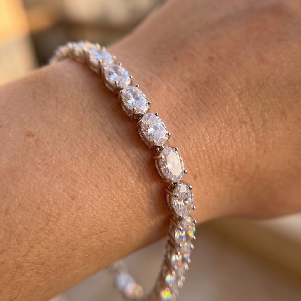 Star Circle Bracelet