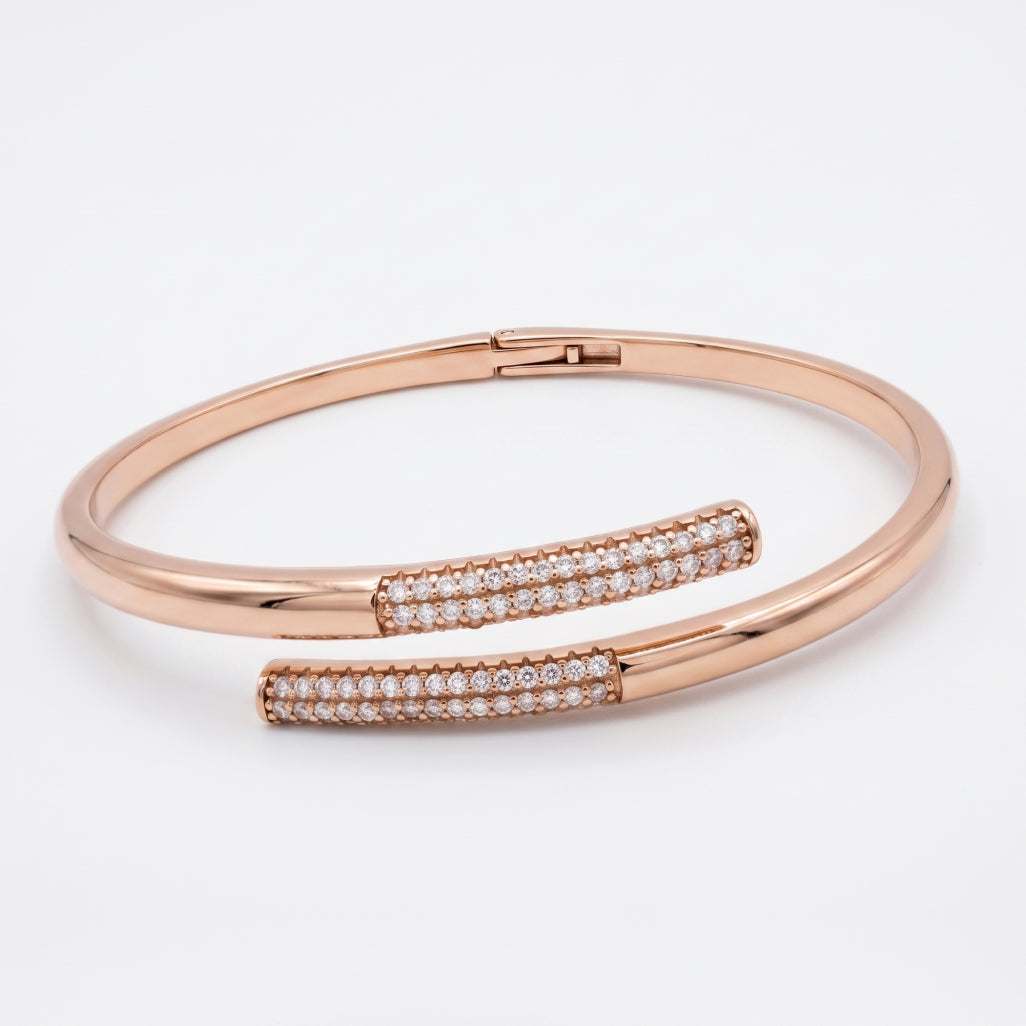 Triple Rail Cuff