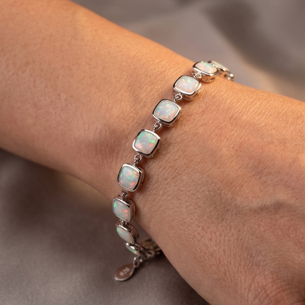 Infinity Twist Bracelet