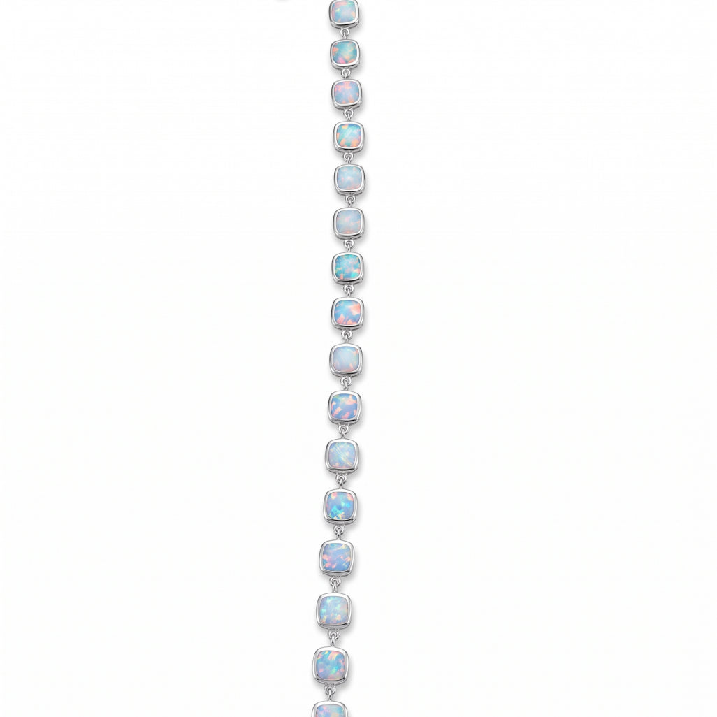 Infinity Twist Bracelet