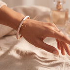 Hex Bar Bangle