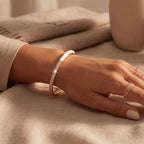Hex Bar Bangle