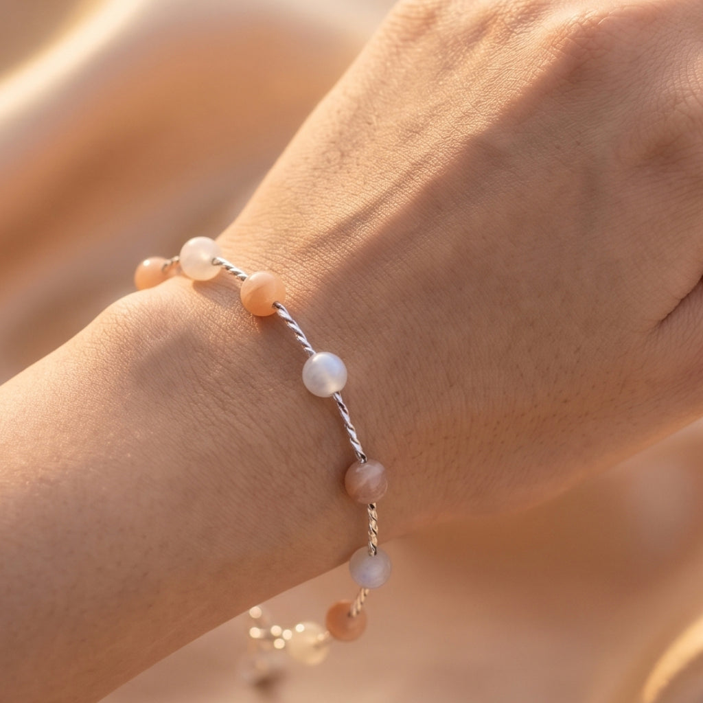 Figure Eight Bracelet