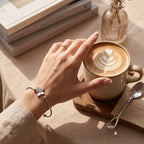 Pearl Rail Cuff