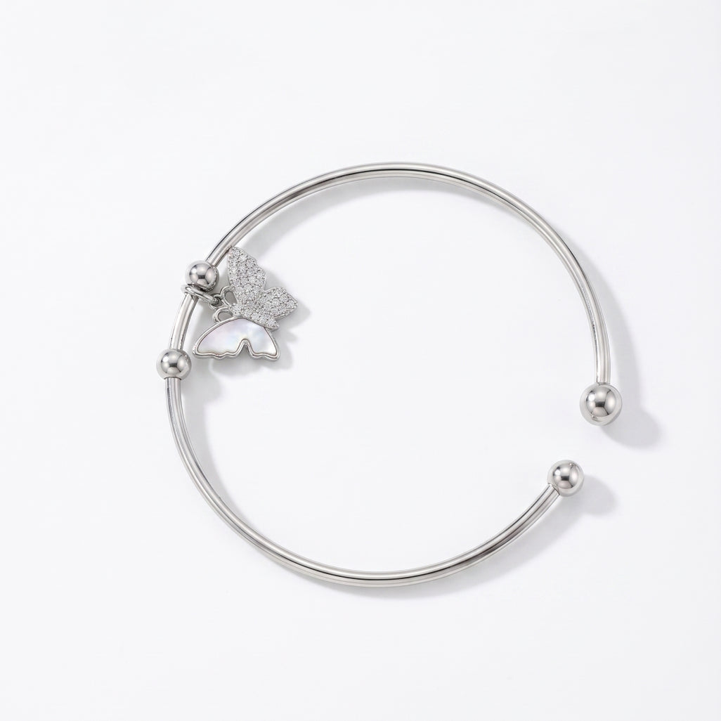 Pearl Rail Cuff