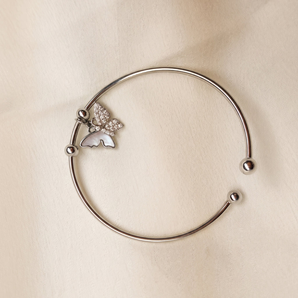 Pearl Rail Cuff