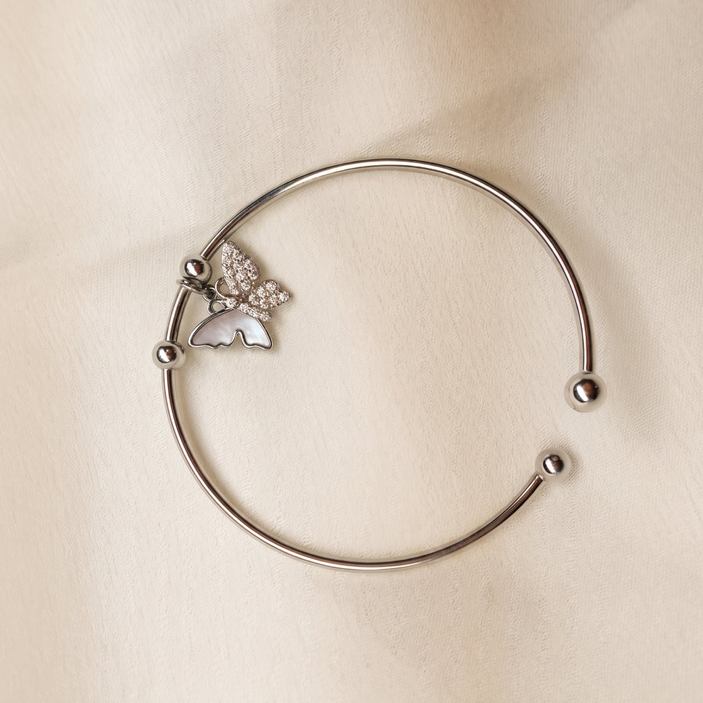 Pearl Rail Cuff