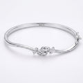 Butterfly Charm Cuff