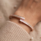 Flower Bangle