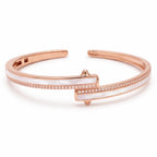 Flower Bangle