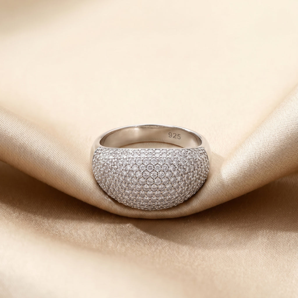 Stone Dome Ring