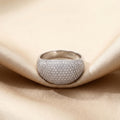 Stone Dome Ring