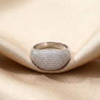 Stone Dome Ring