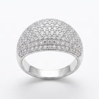 Stone Dome Ring