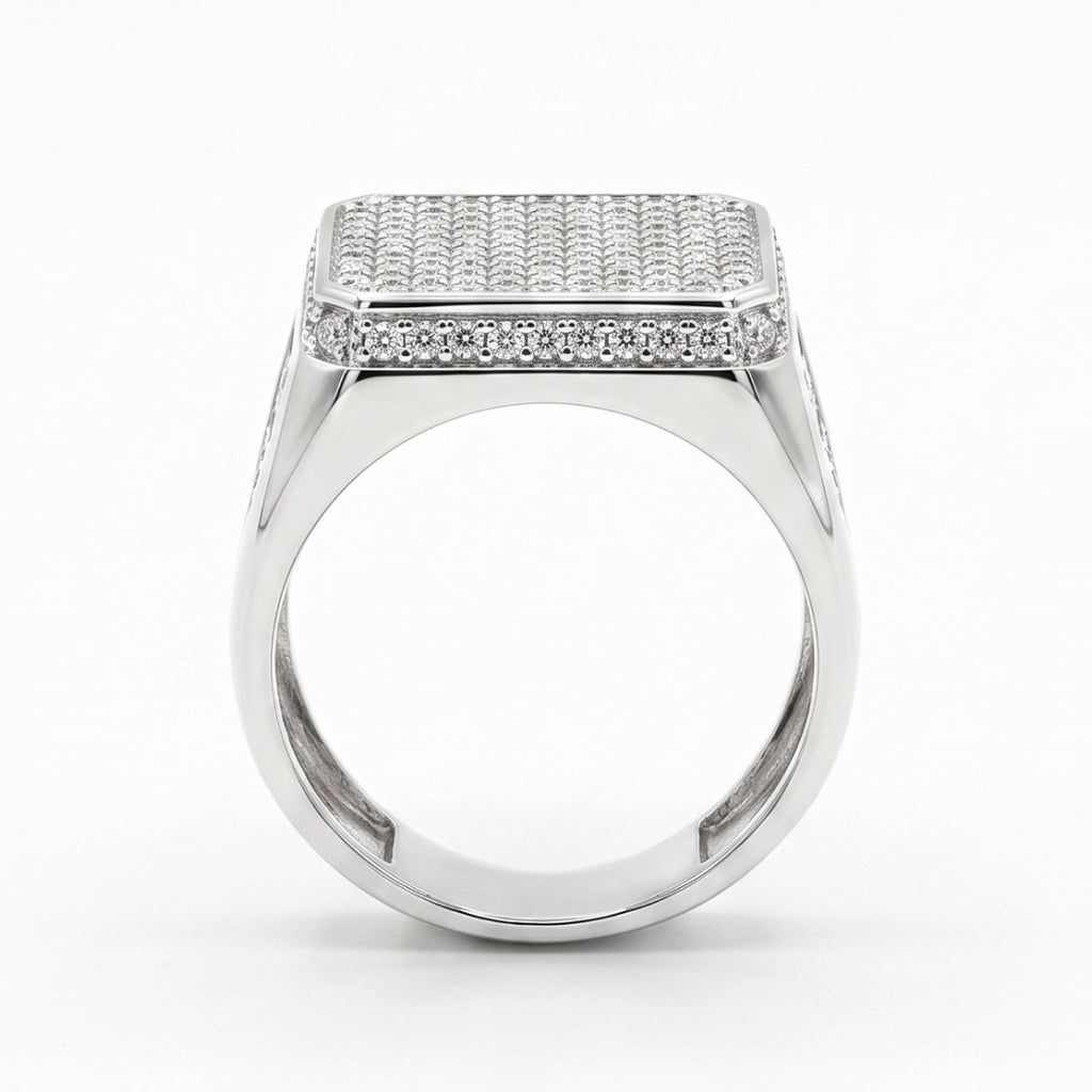 Regal Signet Ring