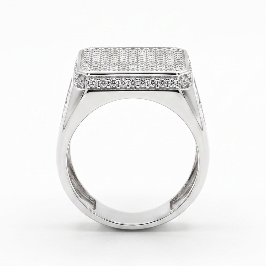 Regal Signet Ring