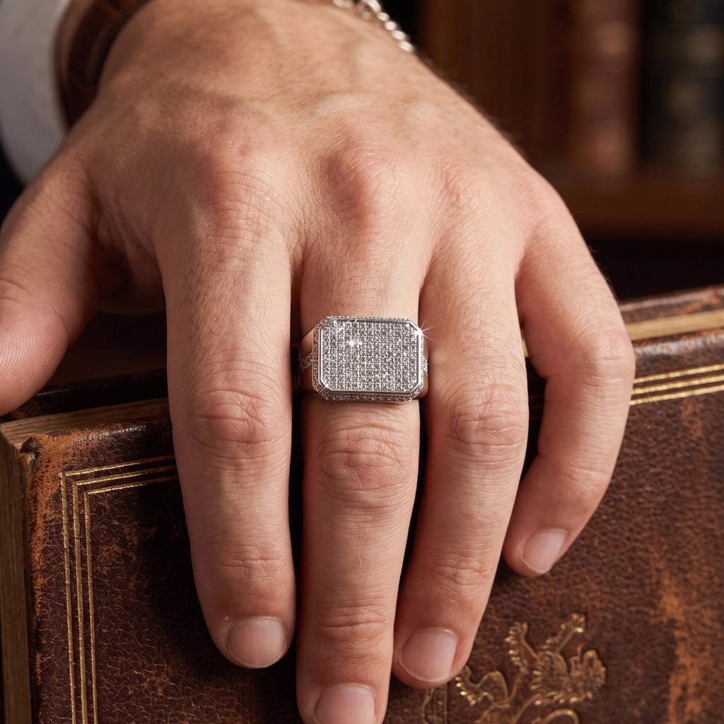 Regal Signet Ring