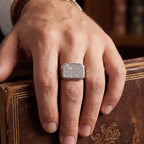 Regal Signet Ring