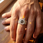 Shiva Devotion Ring