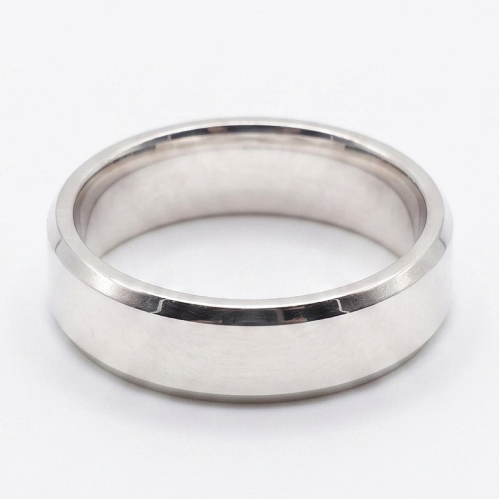 Plain Band Ring
