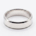 Plain Band Ring