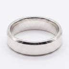 Plain Band Ring