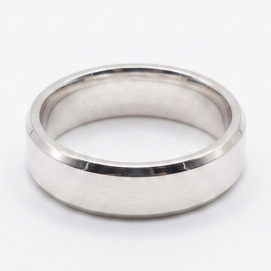 Plain Band Ring