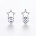 Starfall Stud Earrings