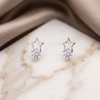 Starfall Stud Earrings