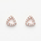 Trillion Outline Studs